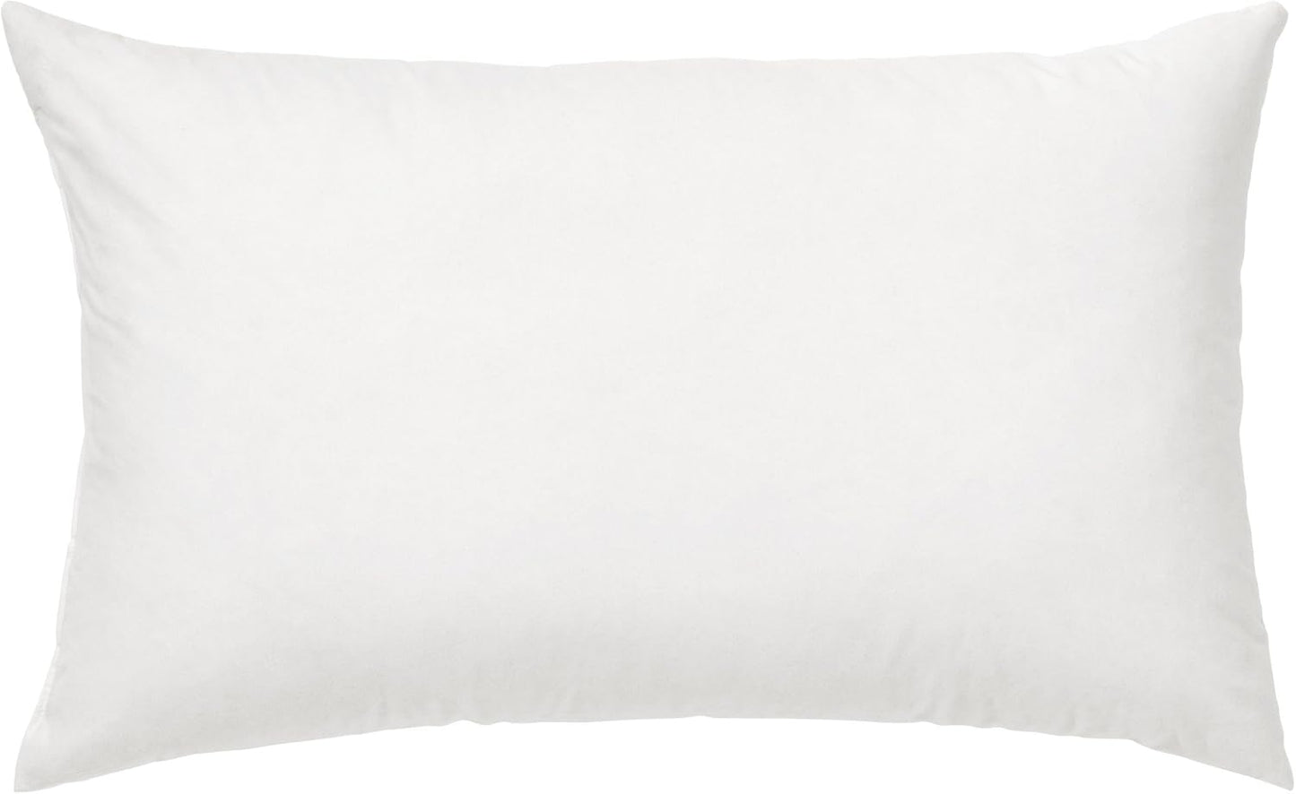 Top Bounce Back Anti Allergic Plump Pillows for Hotel Quality Sleep 1 Hollowfiber