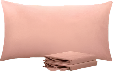 Plain Pillowcases for Comfortable Sleep