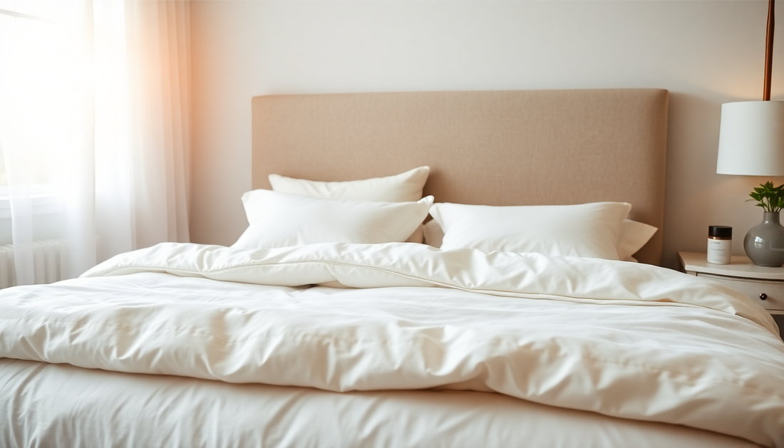 Embrace the Future of Sustainable Sleep: Discover Eco-Friendly Bedding in the UK