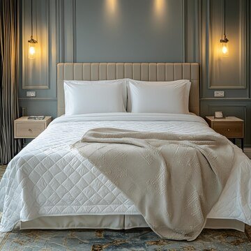 Hotel Grade Bedding - Signature Bedding