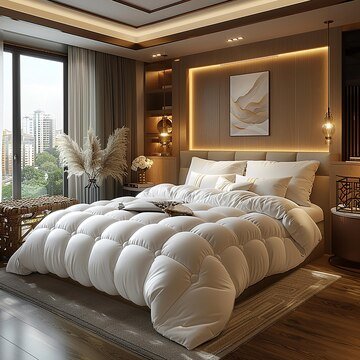 Pure Home Luxury - Signature Bedding