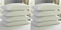 Top Bounce Back Anti Allergic Plump Pillows for Hotel Quality Sleep 8 Hollowfiber