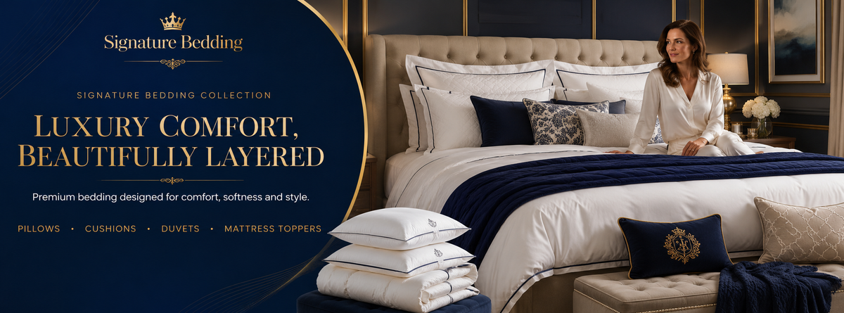 Timeless Comfort.