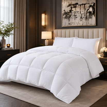 Bulk Orders for Coverless Microfiber Duvets.