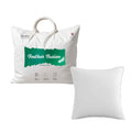 Hotel Quality Duck Feather Cushion Inserts Bounce Back White