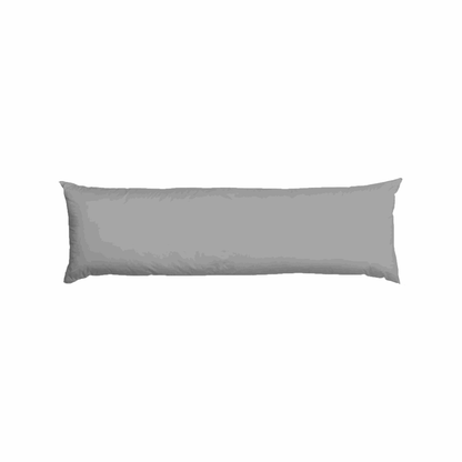 Non-Allergenic oblong Pillow Cushion Long Body Support Orthopedic Pregnancy New