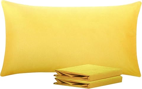 Plain Pillow Cases - Signature Bedding null  Signature Bedding Plain Pillow Cases