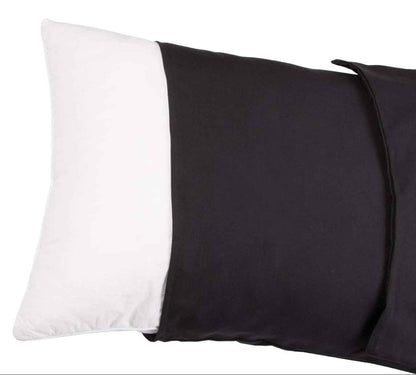 Plain Pillowcases for Comfortable Sleep