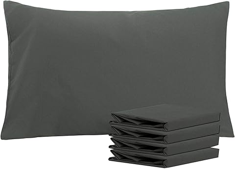 Plain Pillow Cases - Signature Bedding null  Signature Bedding Plain Pillow Cases