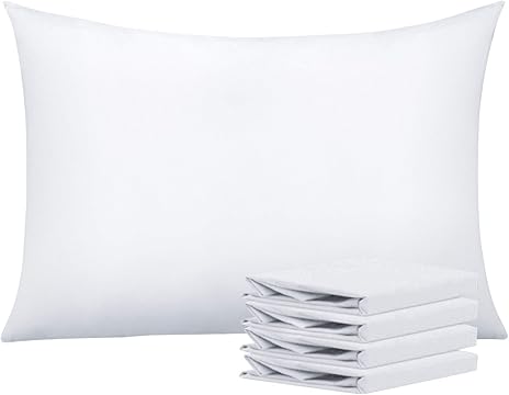 Plain Pillow Cases - Signature Bedding null  Signature Bedding Plain Pillow Cases