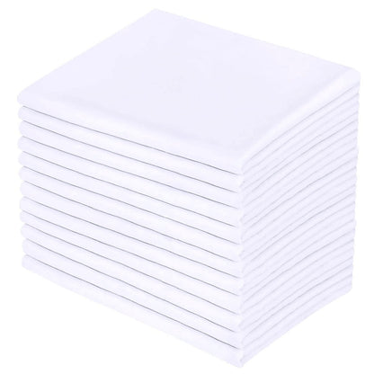 Plain Pillowcases for Comfortable Sleep