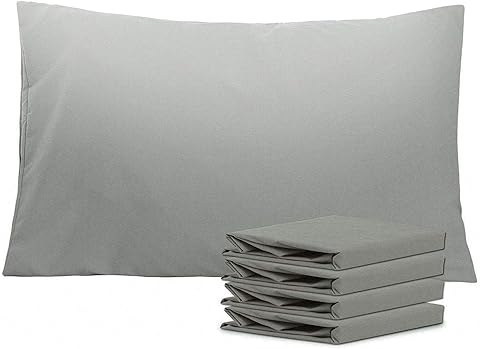 Plain Pillow Cases - Signature Bedding null  Signature Bedding Plain Pillow Cases