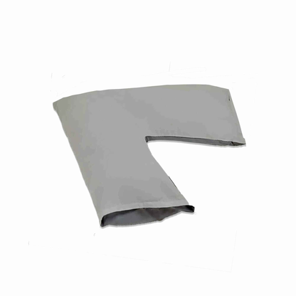 V Shaped Pillows and pillow cases Grey V Pillow Case