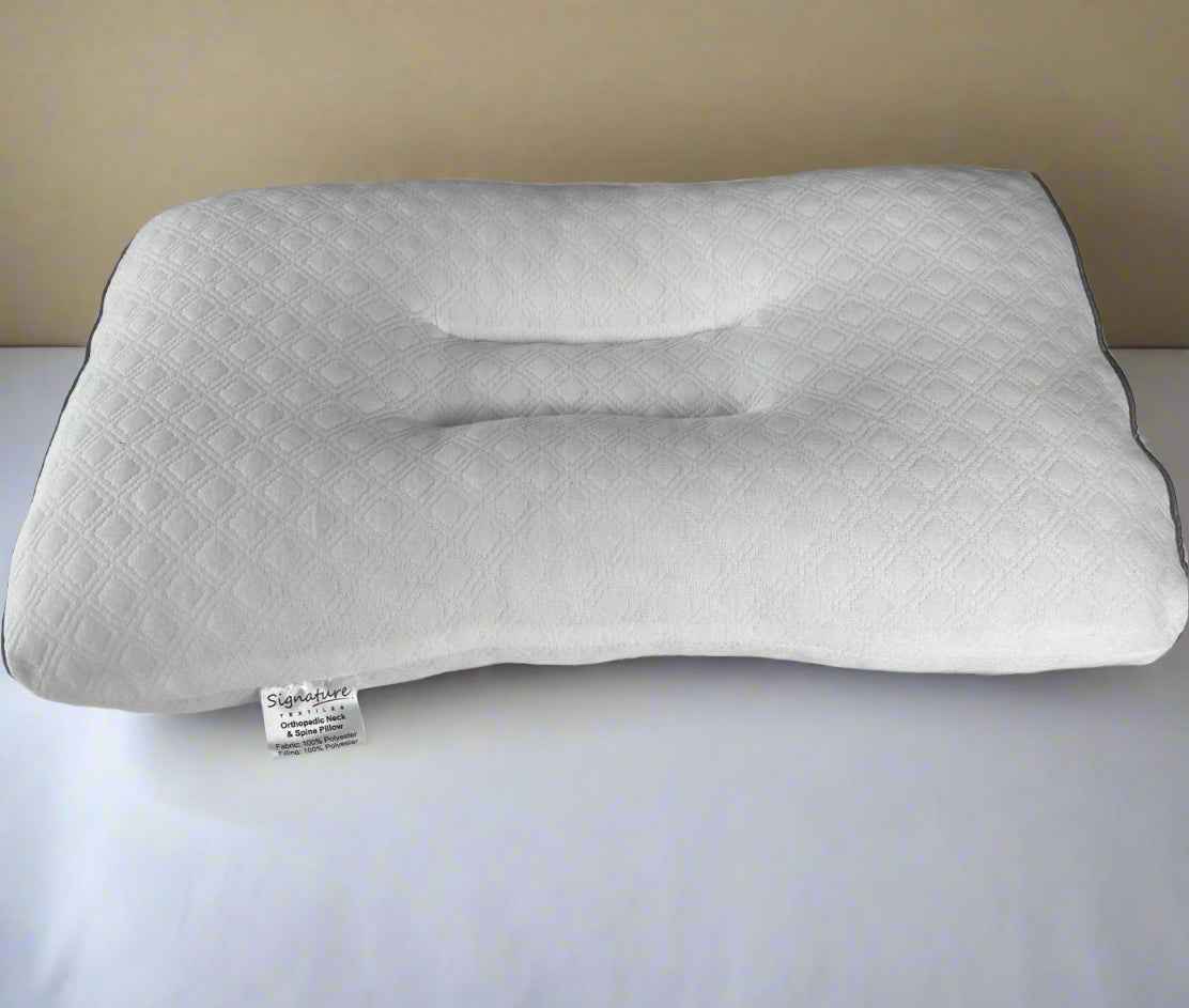 Anti Snore soft & comfortable neck & back Bed Pillow