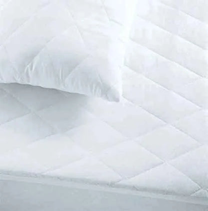 Extra Deep Waterproof Mattress Protector - Available in Single, Double, King, and Super King Sizes