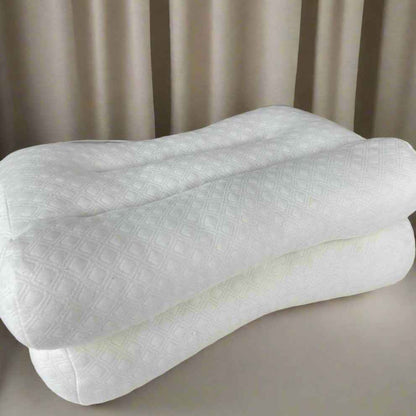 Memory Foam Pillow for Neck & Shoulder - Sleep Comfort Wake up fresh