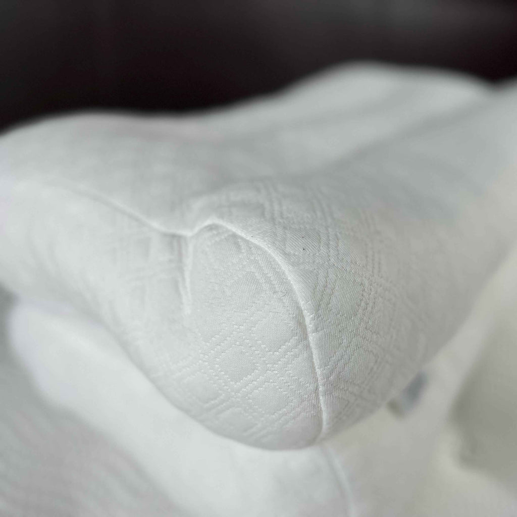 Memory Foam Pillow for Neck & Shoulder - Sleep Comfort Wake up fresh