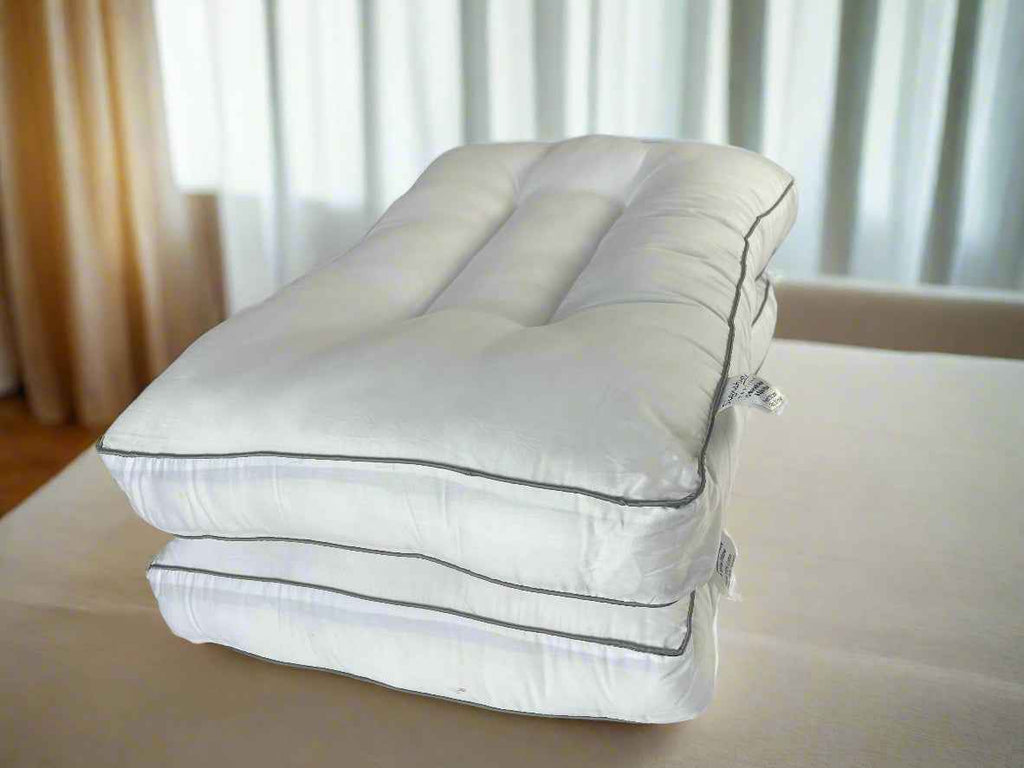 Soft & Comfortable Hypoallergenic Neck Pillows for bed